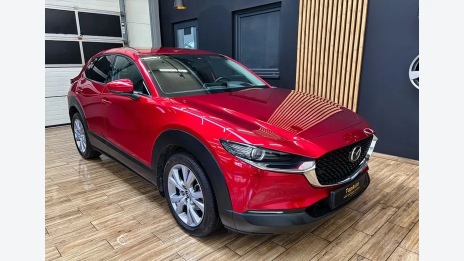 MAZDA CX-30 -