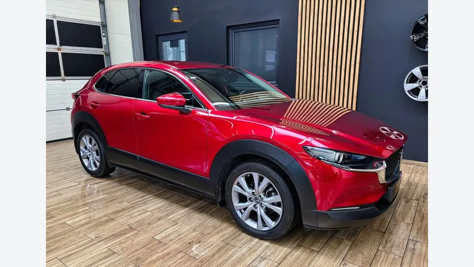 MAZDA CX-30 -