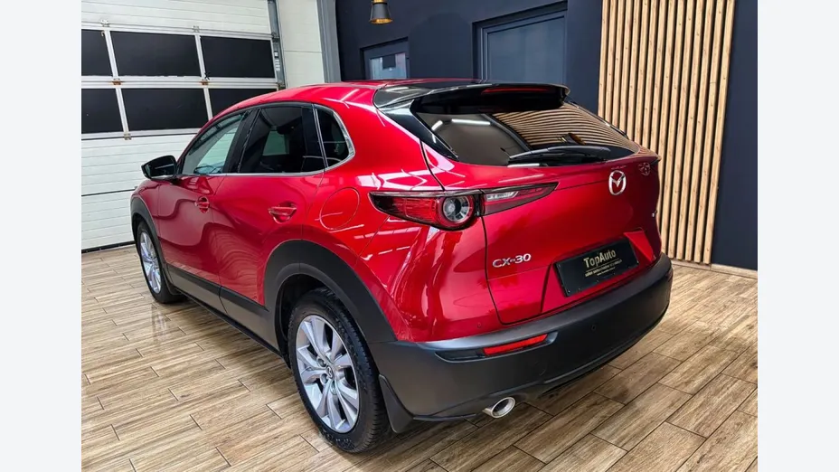 MAZDA CX-30 -