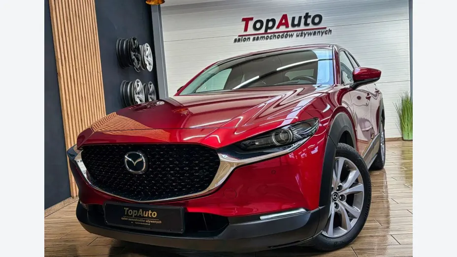 MAZDA CX-30 -