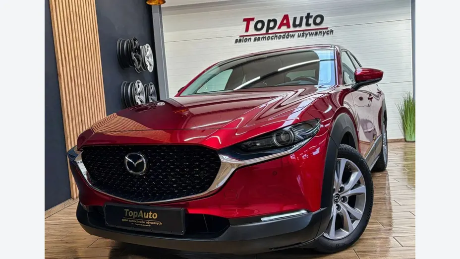 MAZDA CX-30 -
