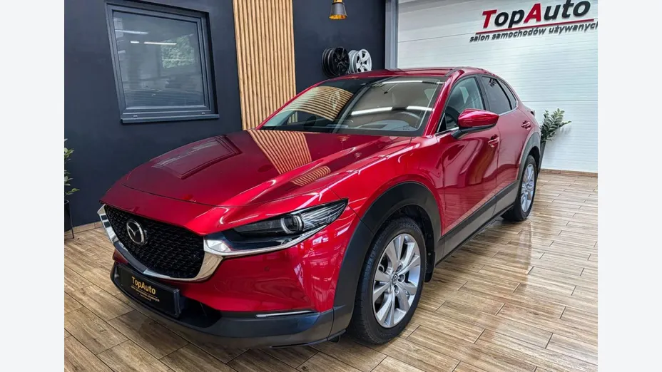 MAZDA CX-30 -