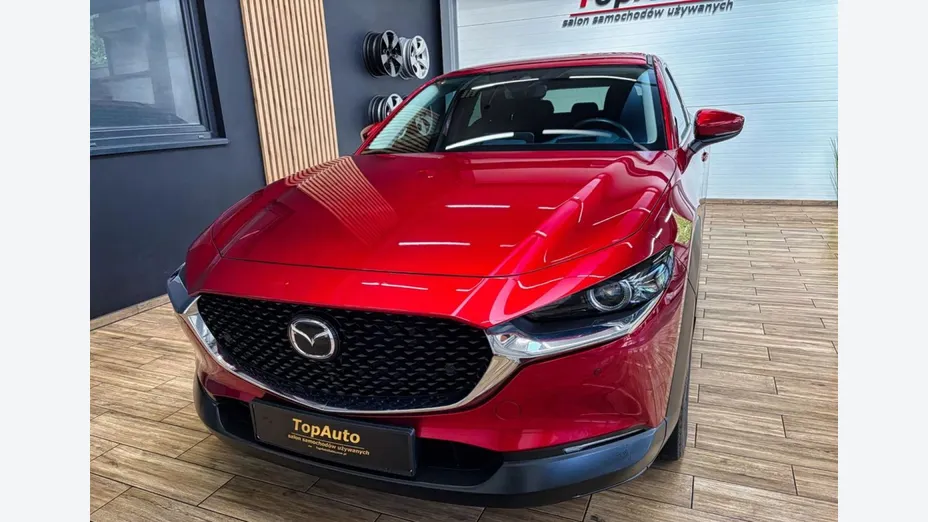 MAZDA CX-30 -