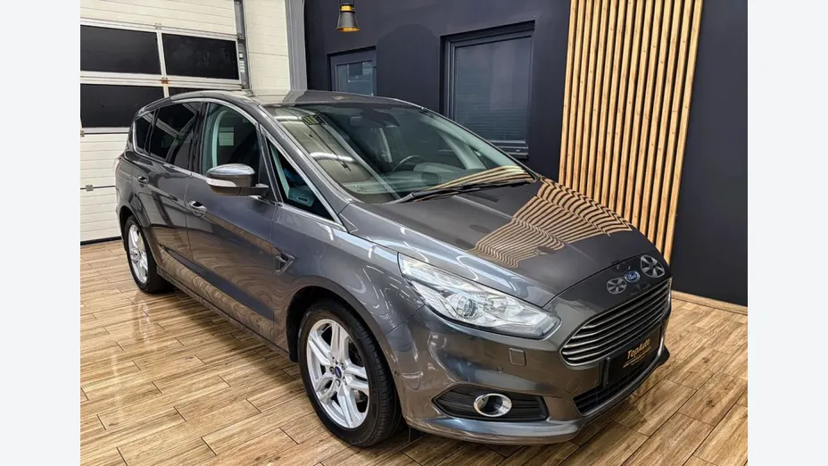 FORD S-MAX -