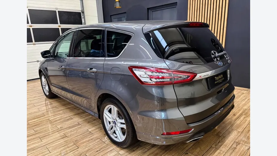 FORD S-MAX -