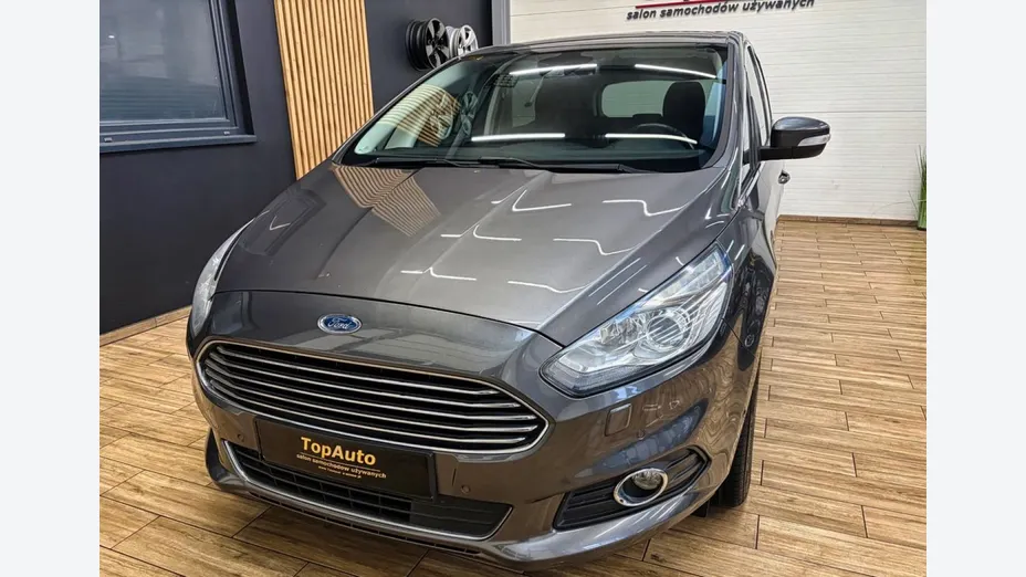 FORD S-MAX -