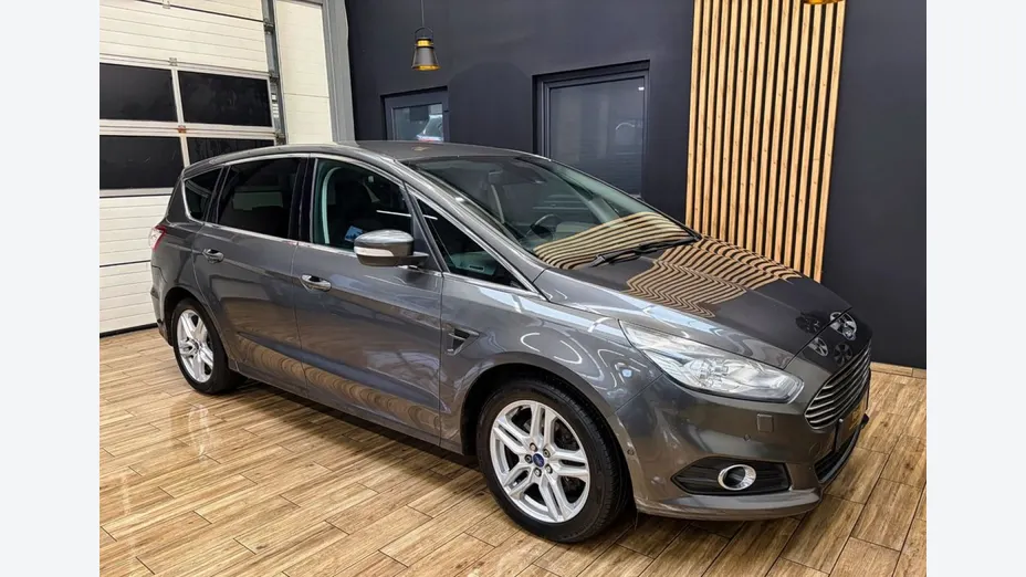 FORD S-MAX -