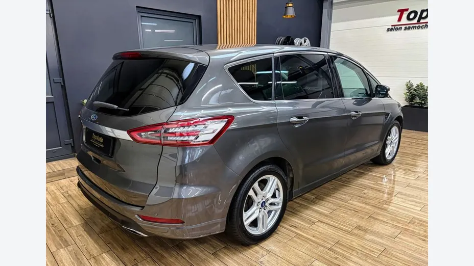 FORD S-MAX -