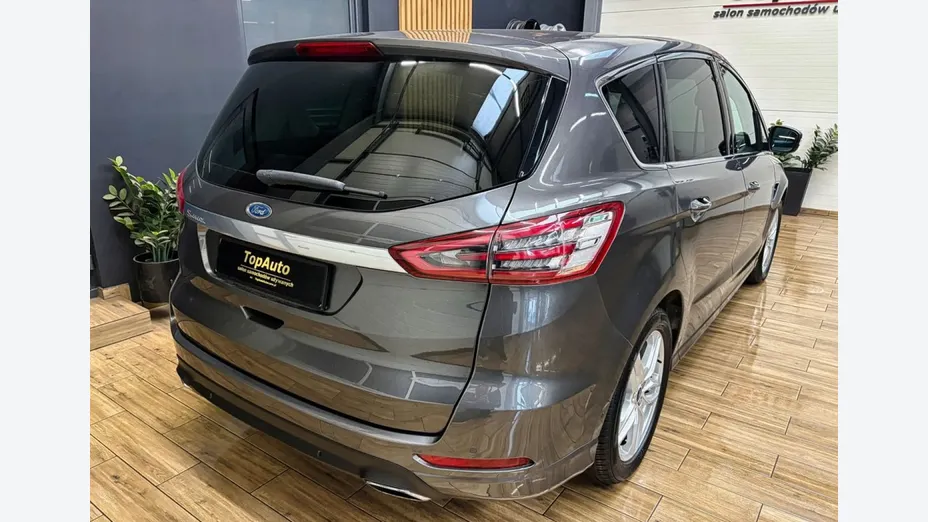 FORD S-MAX -
