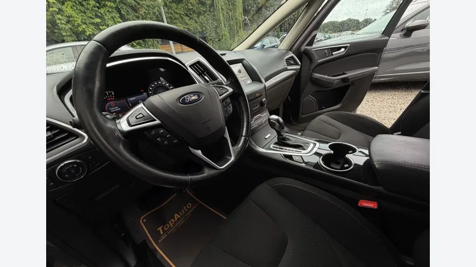 FORD S-MAX -
