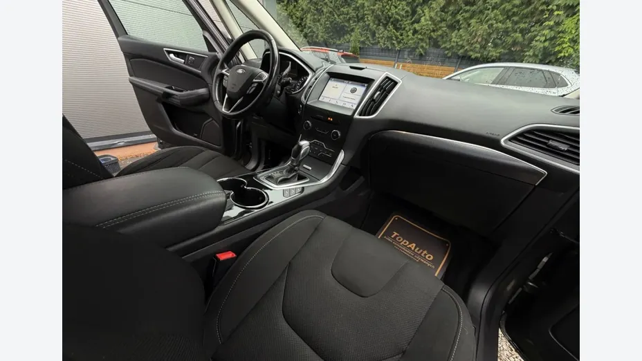 FORD S-MAX -