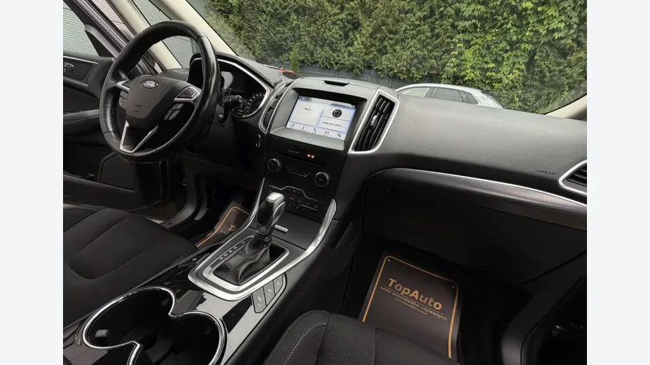 FORD S-MAX -