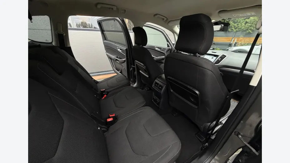 FORD S-MAX -