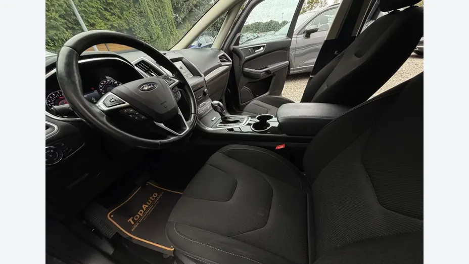 FORD S-MAX -