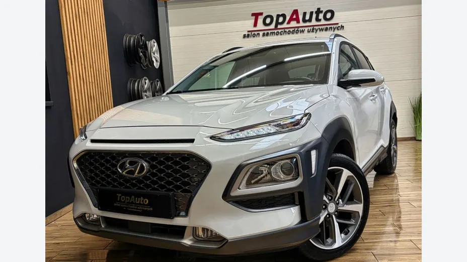 HYUNDAI Kona -