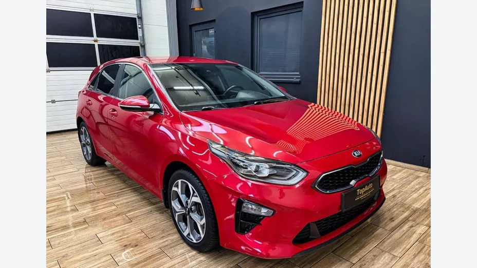 KIA Cee'd -