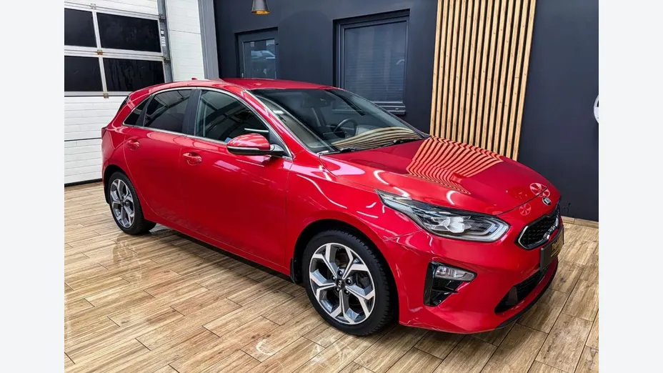 KIA Cee'd -