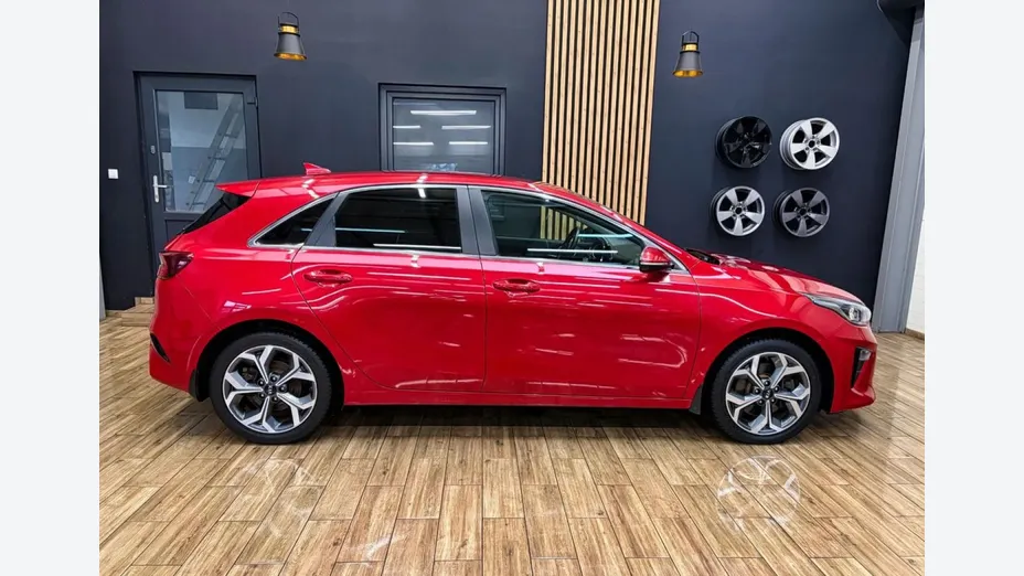 KIA Cee'd -