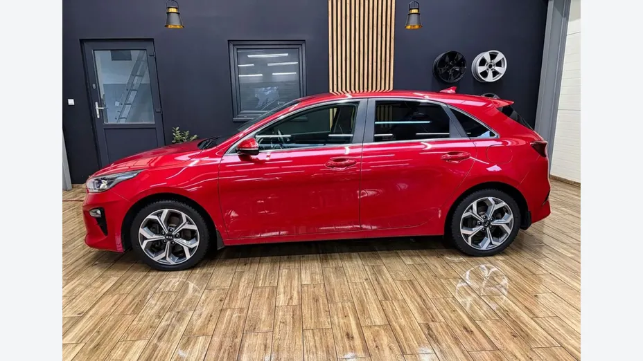 KIA Cee'd -