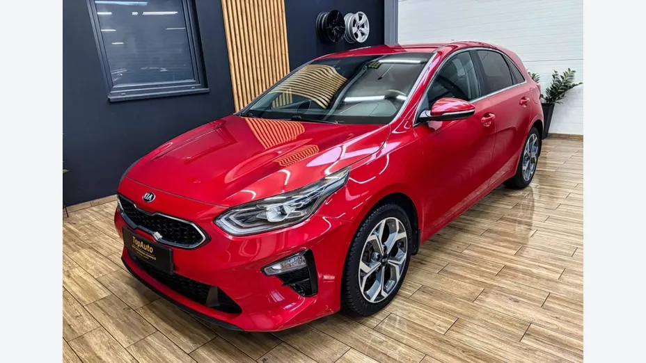 KIA Cee'd -