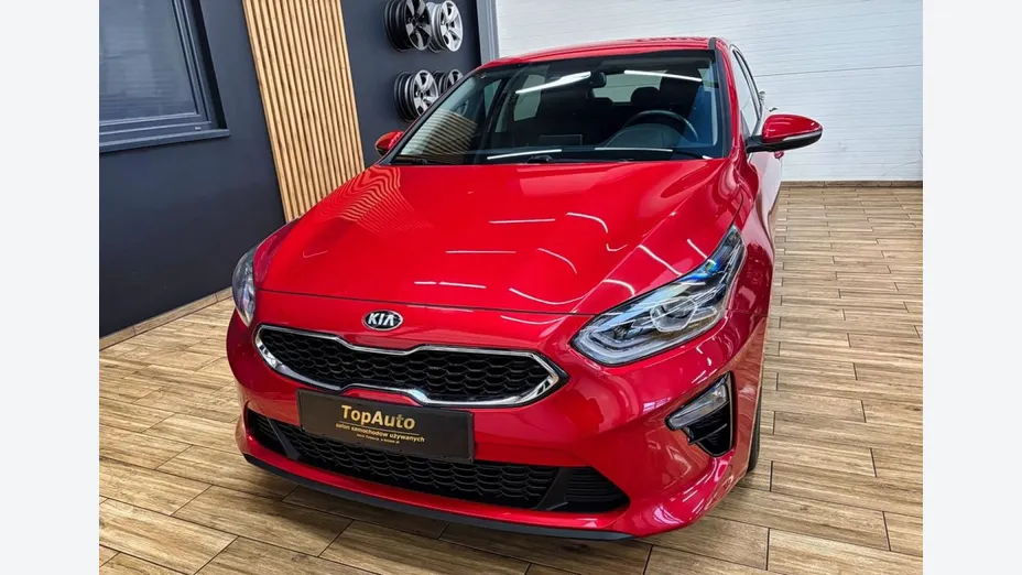 KIA Cee'd -