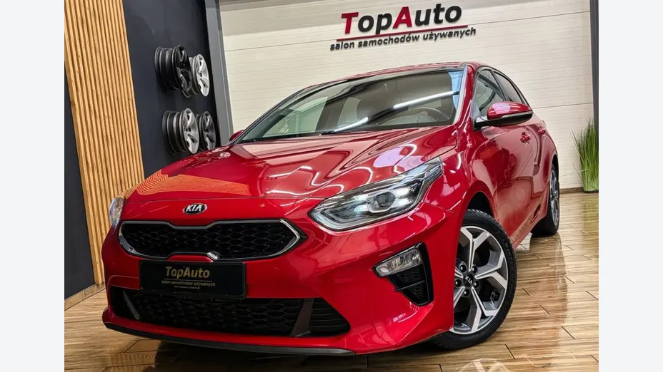 KIA Cee'd -