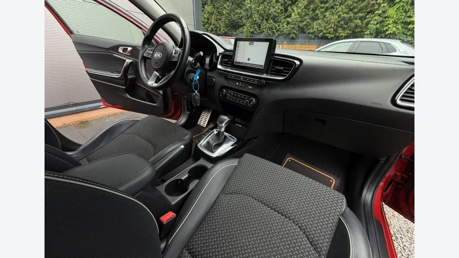 KIA Cee'd -