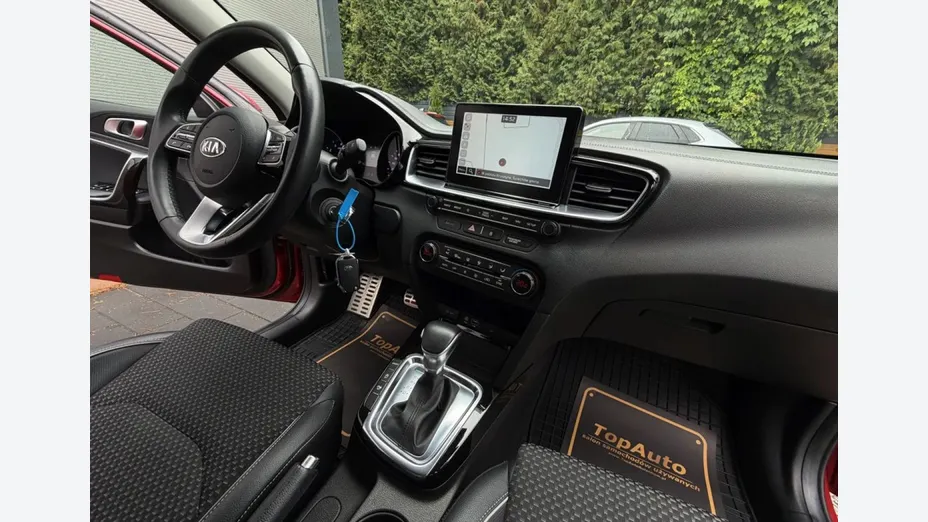 KIA Cee'd -