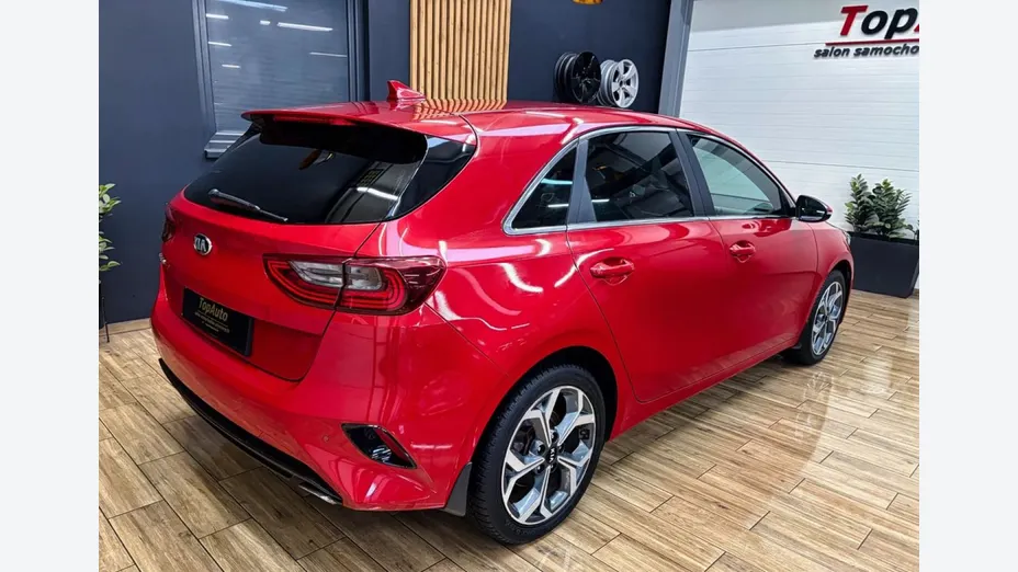 KIA Cee'd -