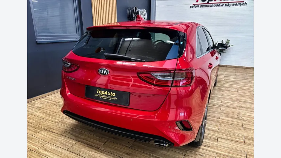 KIA Cee'd -