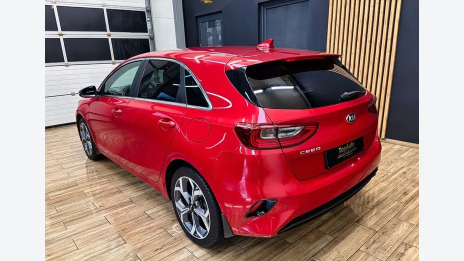 KIA Cee'd -