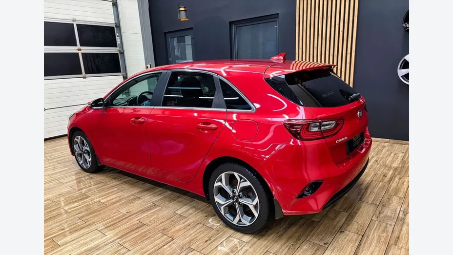 KIA Cee'd -