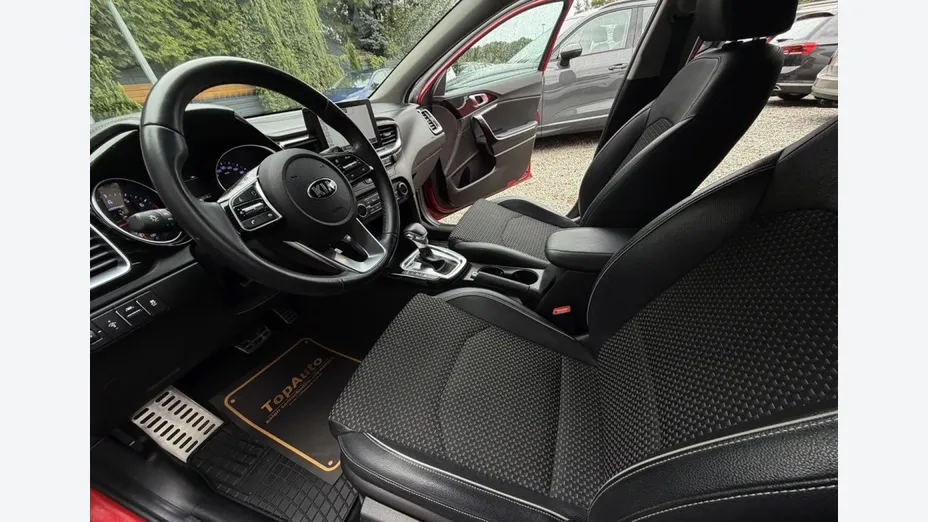 KIA Cee'd -