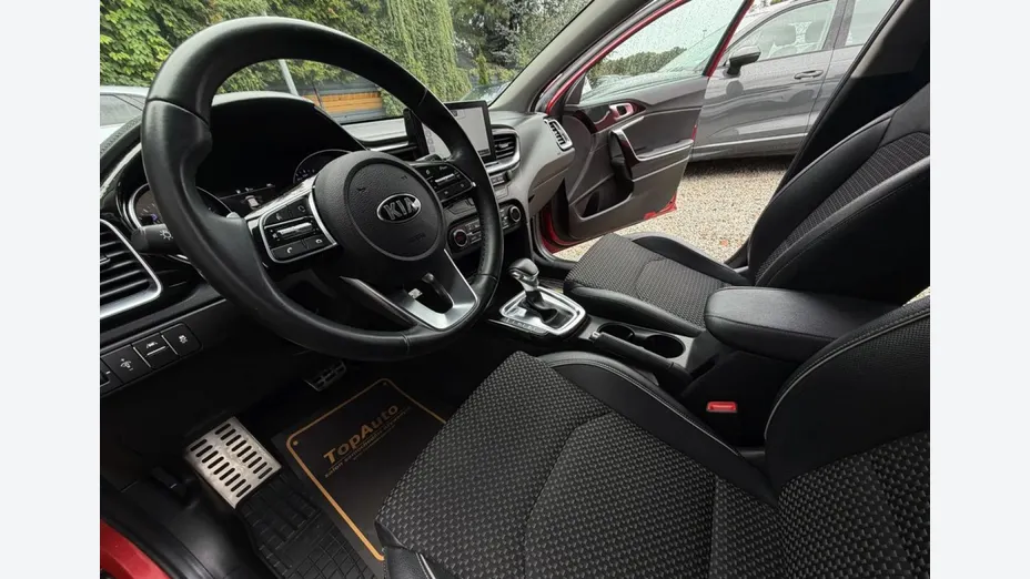KIA Cee'd -