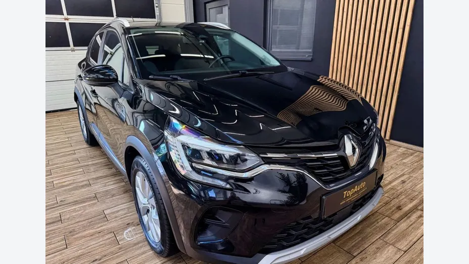 RENAULT Captur -