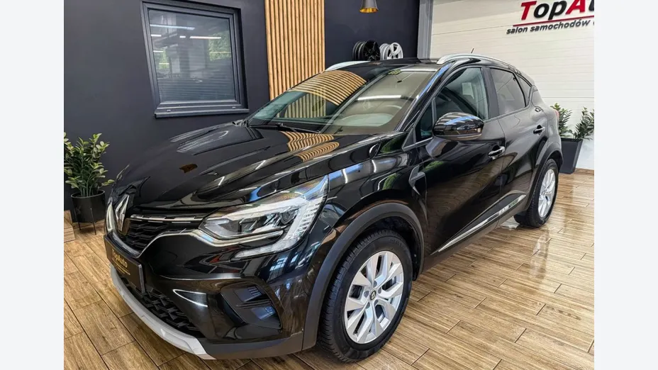 RENAULT Captur -