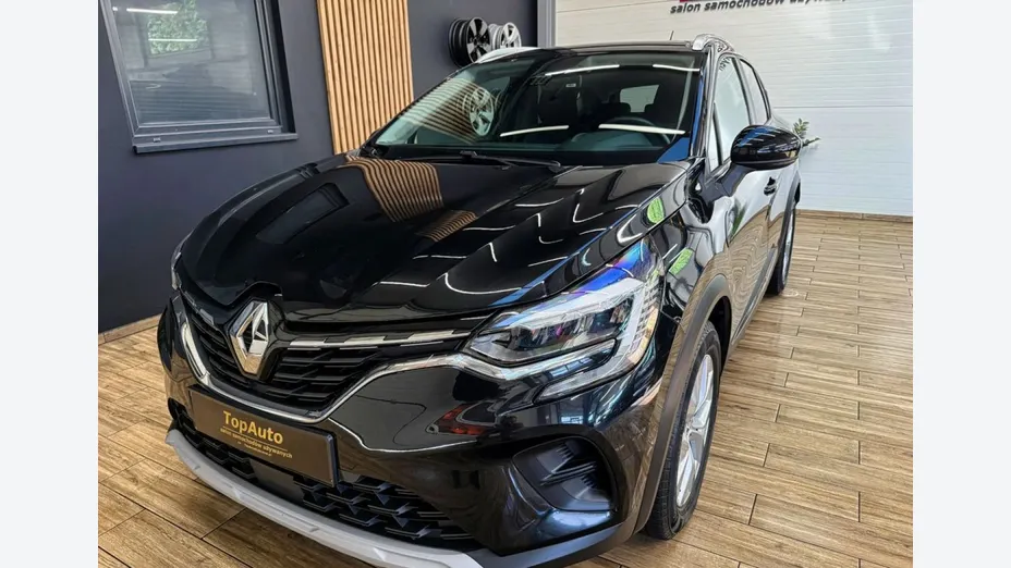 RENAULT Captur -