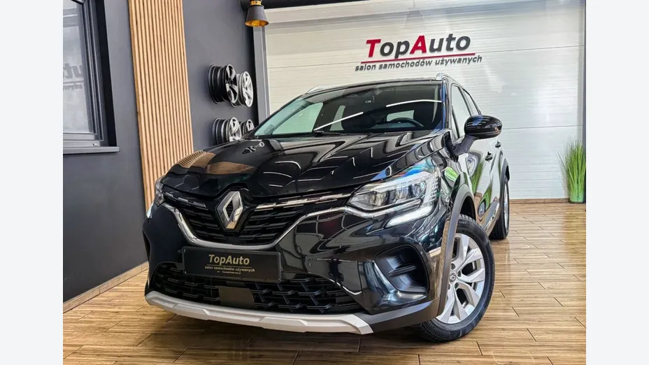 RENAULT Captur -