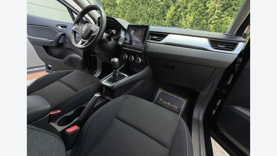 RENAULT Captur -