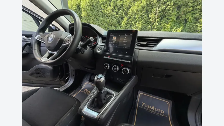 RENAULT Captur -