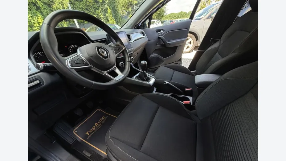 RENAULT Captur -
