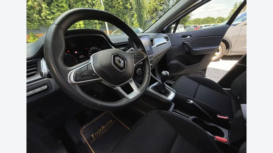 RENAULT Captur -