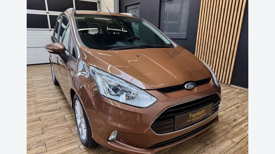 FORD B-MAX -