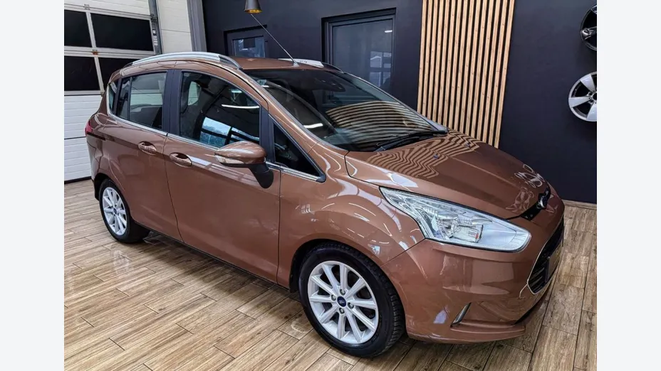 FORD B-MAX -