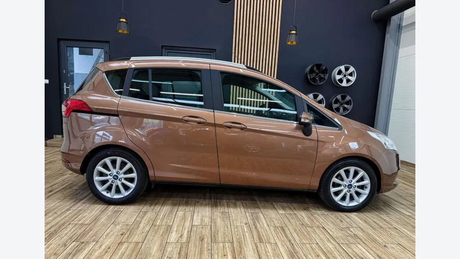 FORD B-MAX -