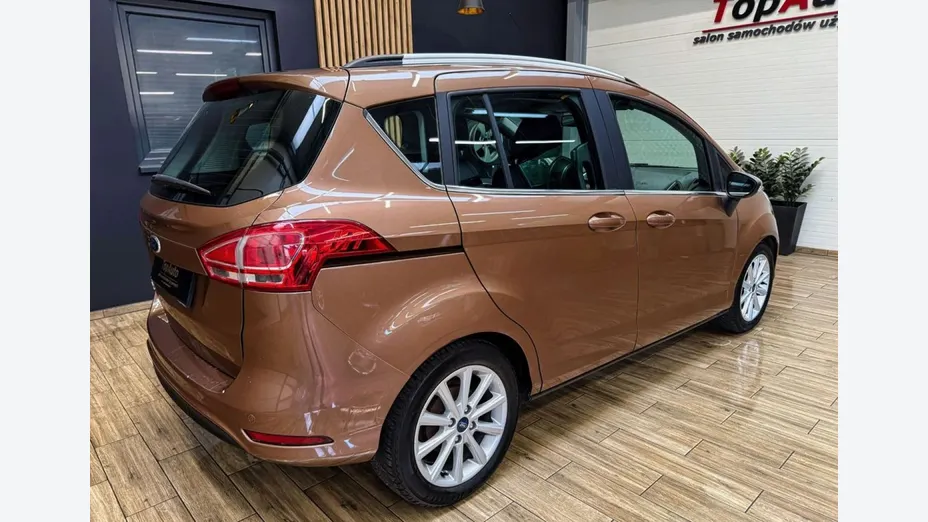 FORD B-MAX -