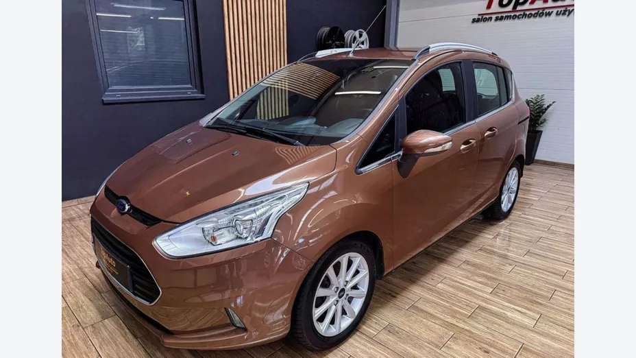 FORD B-MAX -