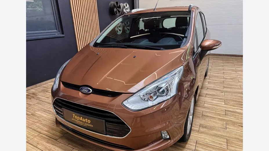 FORD B-MAX -