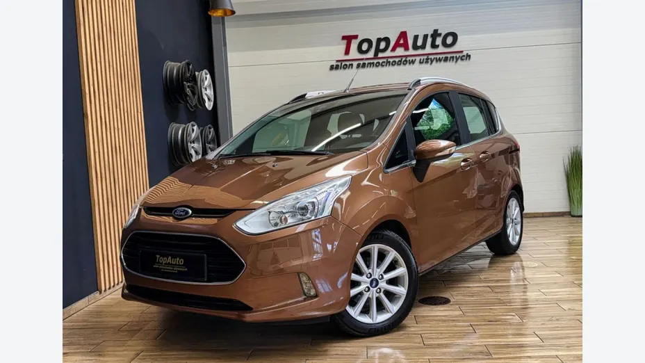 FORD B-MAX -