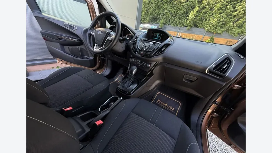 FORD B-MAX -